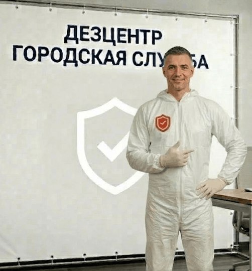 Дезинфекция биотуалетов - АЛЕКСЕЙ КОЗЛОВ